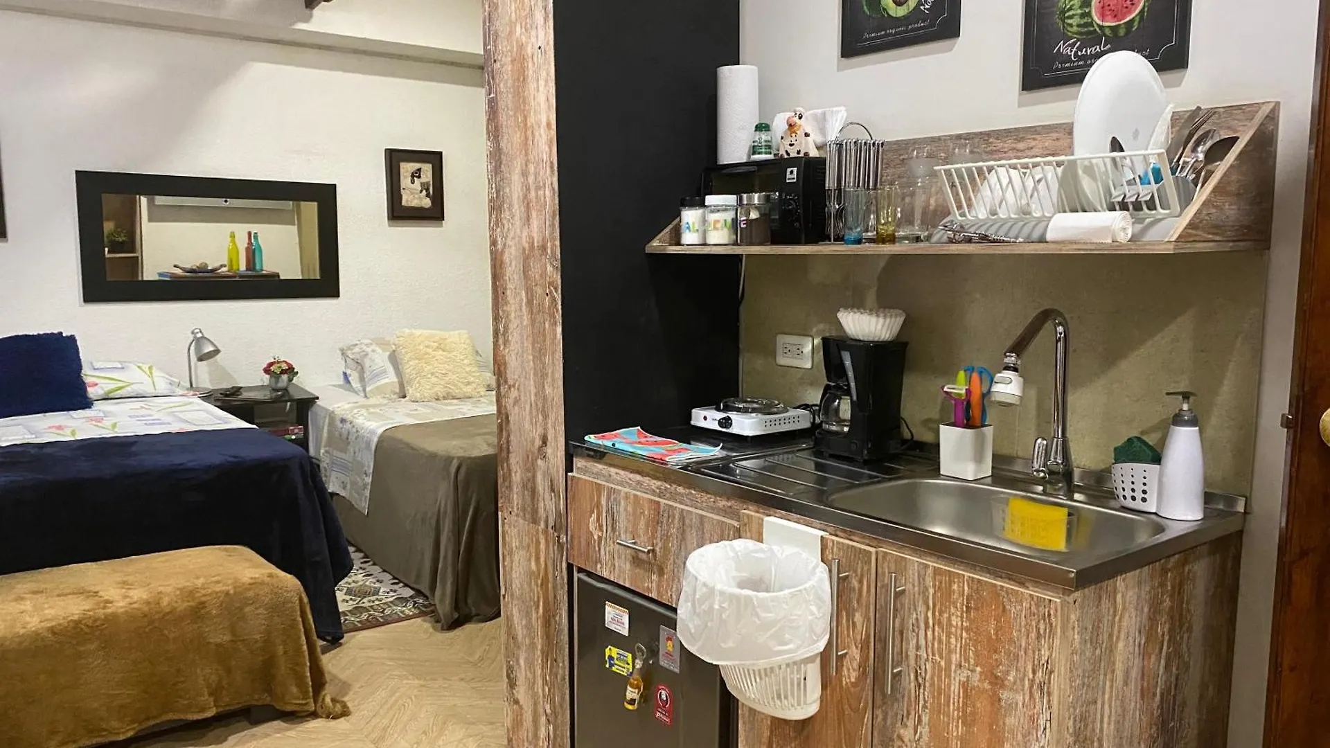 Apartarstudio Muy Bien Ubicado, Cercano A Todo!! Cali 0*,  Colombia